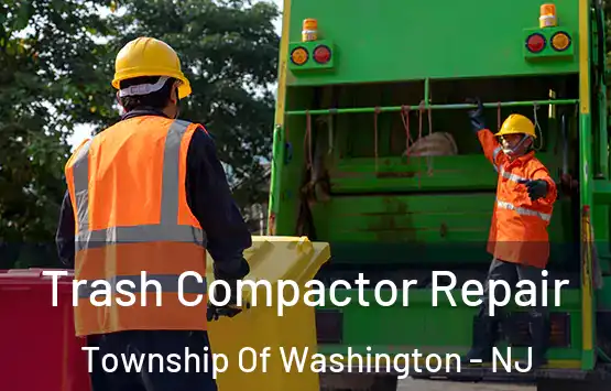 Trash Compactor Repair Township Of Washington - NJ
