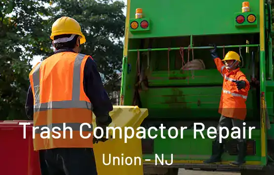  Trash Compactor Repair Union - NJ