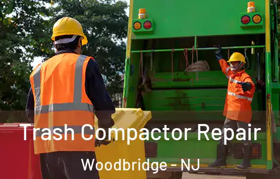  Trash Compactor Repair Woodbridge - NJ