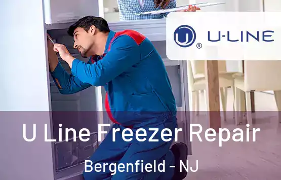  U Line Freezer Repair Bergenfield - NJ