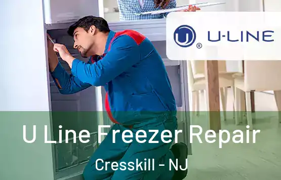  U Line Freezer Repair Cresskill - NJ