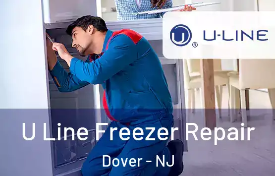 U Line Freezer Repair Dover - NJ
