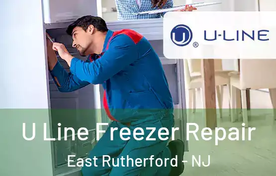  U Line Freezer Repair East Rutherford - NJ