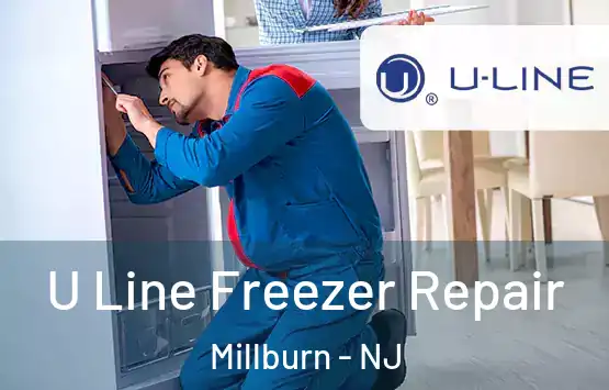  U Line Freezer Repair Millburn - NJ