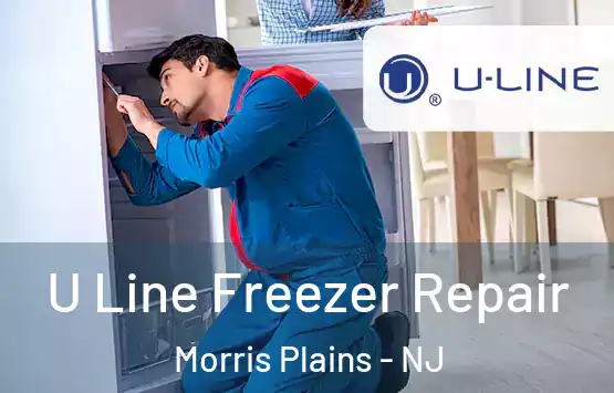  U Line Freezer Repair Morris Plains - NJ