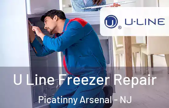  U Line Freezer Repair Picatinny Arsenal - NJ