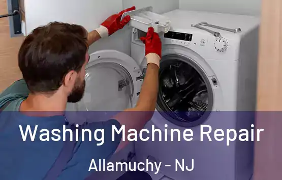  Washing Machine Repair Allamuchy - NJ
