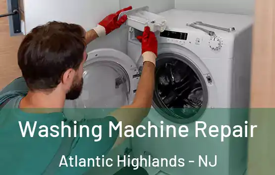  Washing Machine Repair Atlantic Highlands - NJ