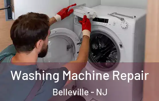  Washing Machine Repair Belleville - NJ