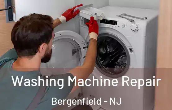  Washing Machine Repair Bergenfield - NJ