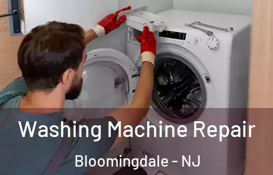  Washing Machine Repair Bloomingdale - NJ