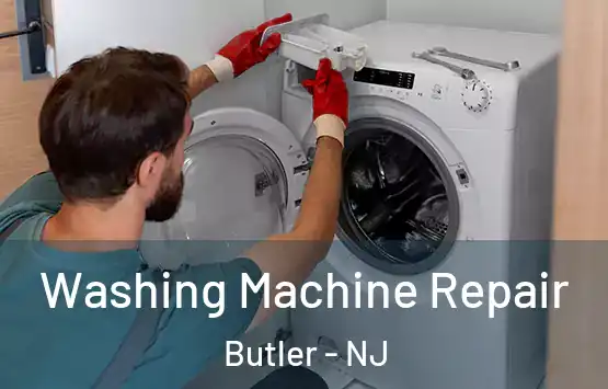  Washing Machine Repair Butler - NJ
