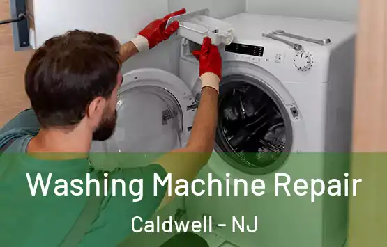  Washing Machine Repair Caldwell - NJ