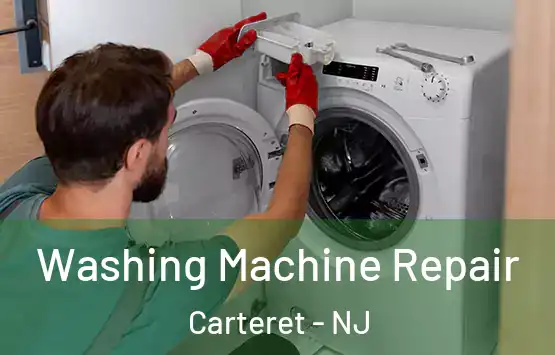  Washing Machine Repair Carteret - NJ