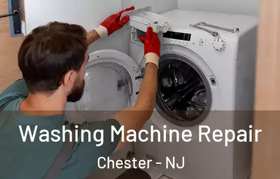 Washing Machine Repair Chester - NJ