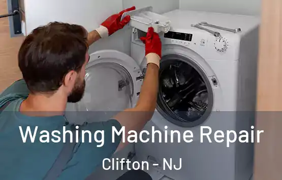  Washing Machine Repair Clifton - NJ