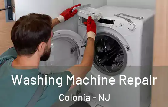  Washing Machine Repair Colonia - NJ