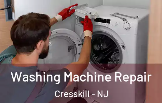  Washing Machine Repair Cresskill - NJ