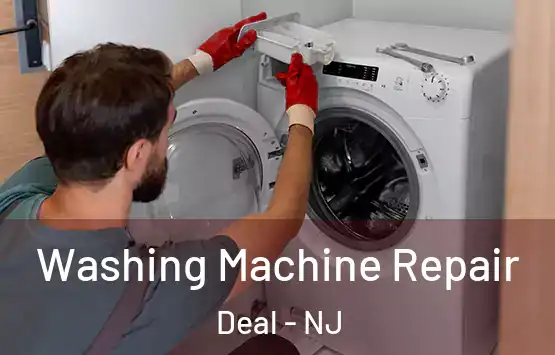  Washing Machine Repair Deal - NJ