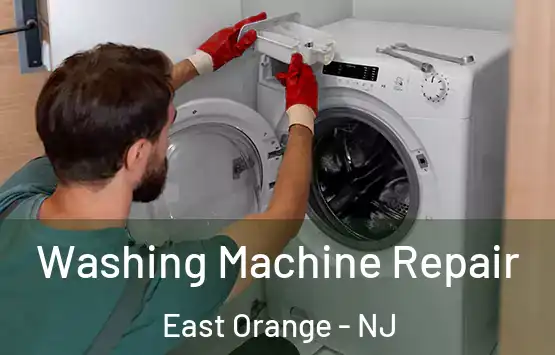  Washing Machine Repair East Orange - NJ