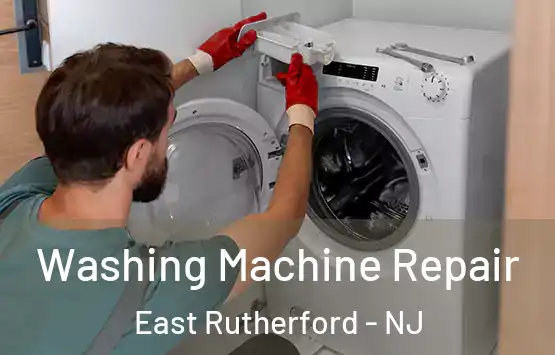  Washing Machine Repair East Rutherford - NJ