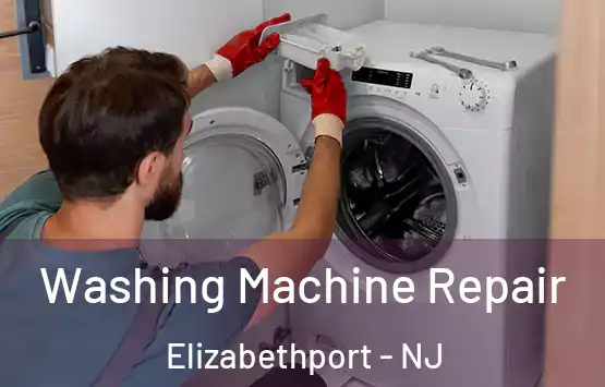 Washing Machine Repair Elizabethport - NJ