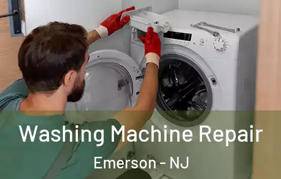  Washing Machine Repair Emerson - NJ