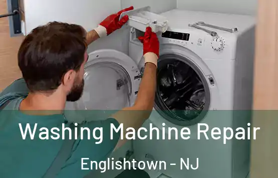  Washing Machine Repair Englishtown - NJ