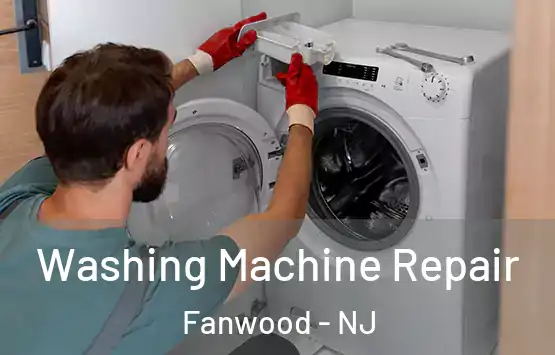  Washing Machine Repair Fanwood - NJ