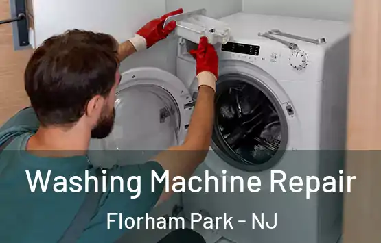  Washing Machine Repair Florham Park - NJ