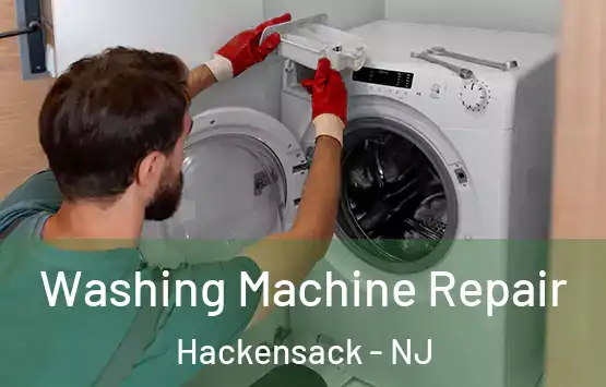  Washing Machine Repair Hackensack - NJ