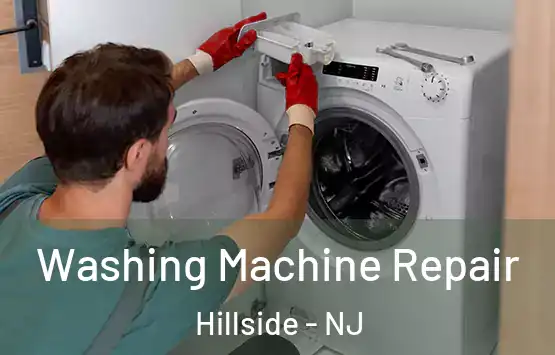 Washing Machine Repair Hillside - NJ