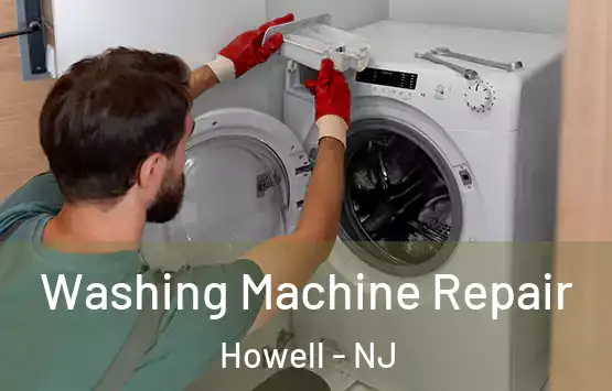  Washing Machine Repair Howell - NJ