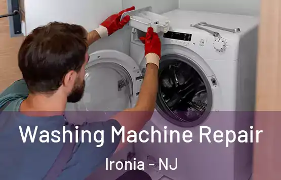  Washing Machine Repair Ironia - NJ