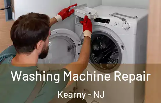  Washing Machine Repair Kearny - NJ