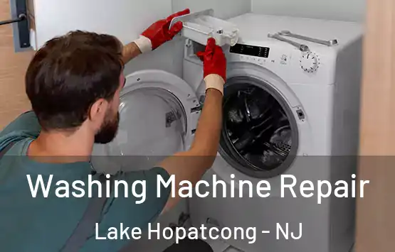  Washing Machine Repair Lake Hopatcong - NJ