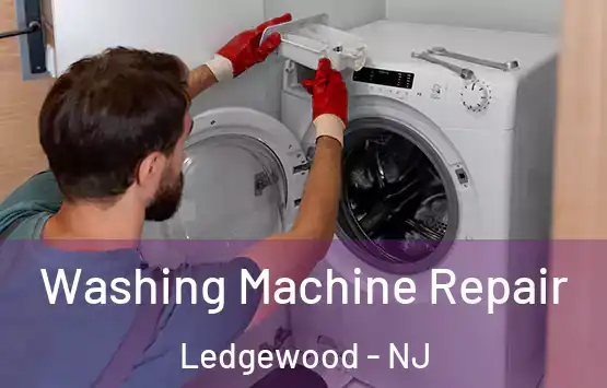  Washing Machine Repair Ledgewood - NJ