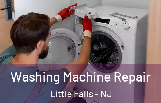  Washing Machine Repair Little Falls - NJ