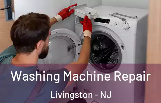  Washing Machine Repair Livingston - NJ