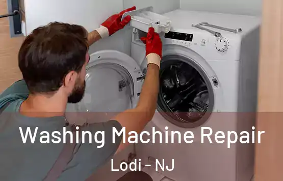  Washing Machine Repair Lodi - NJ