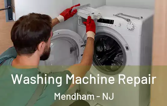  Washing Machine Repair Mendham - NJ