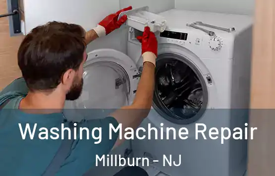 Washing Machine Repair Millburn - NJ
