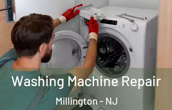  Washing Machine Repair Millington - NJ