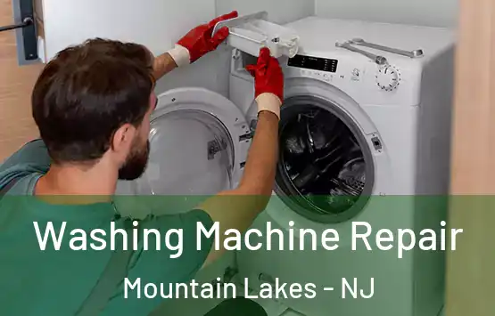  Washing Machine Repair Mountain Lakes - NJ
