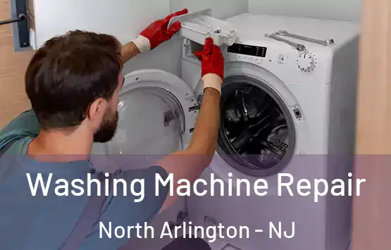  Washing Machine Repair North Arlington - NJ