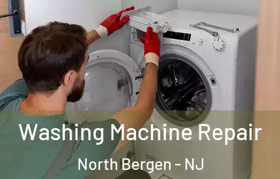  Washing Machine Repair North Bergen - NJ