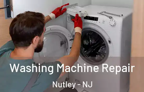  Washing Machine Repair Nutley - NJ