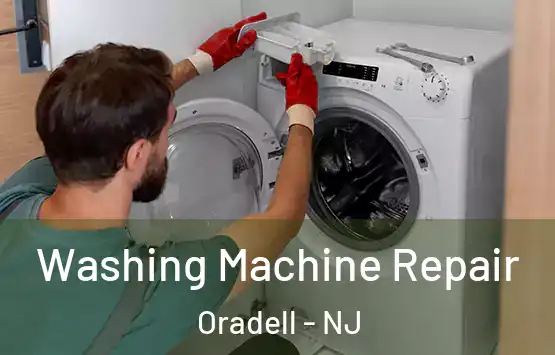  Washing Machine Repair Oradell - NJ