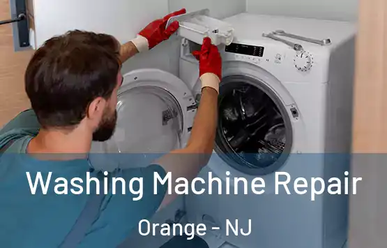  Washing Machine Repair Orange - NJ