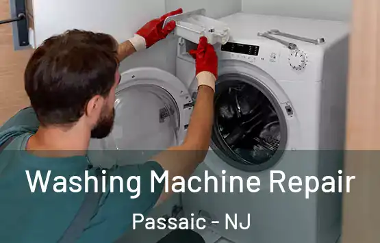  Washing Machine Repair Passaic - NJ